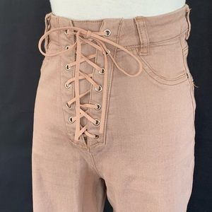 Vice High-waisted Pants CA